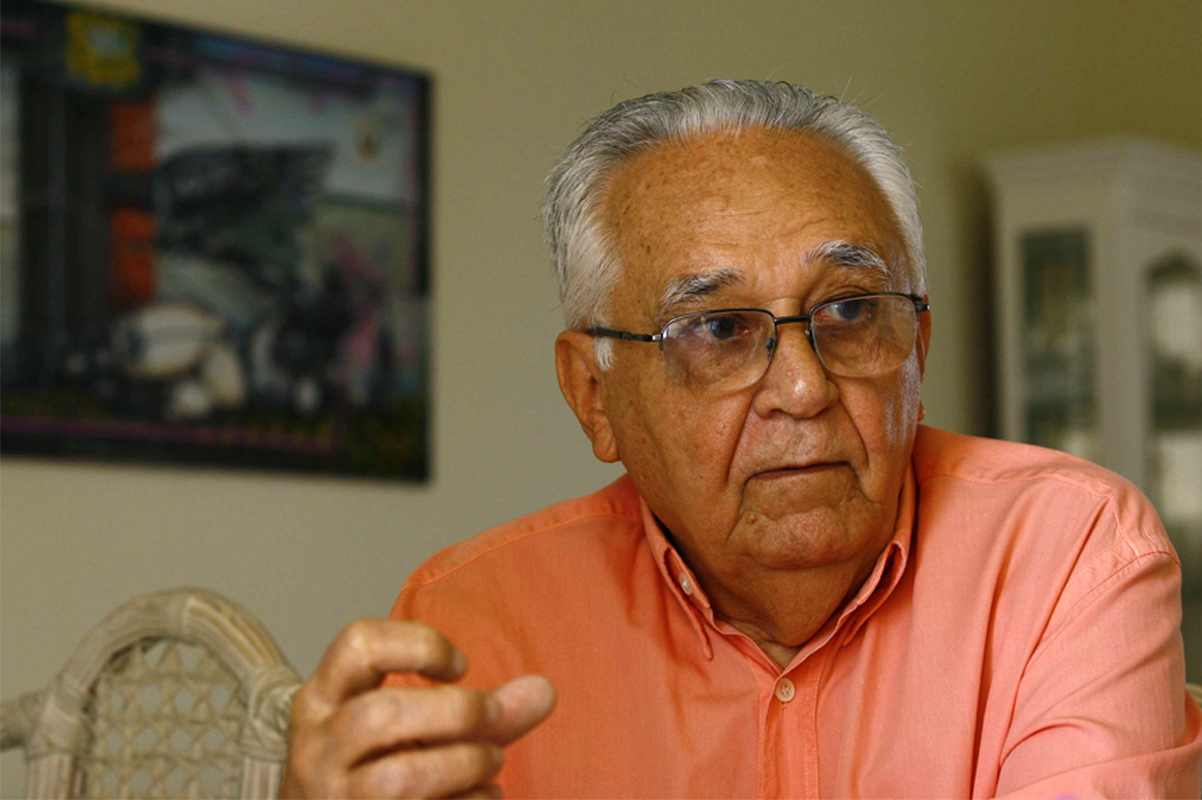 Hélio Pólvora