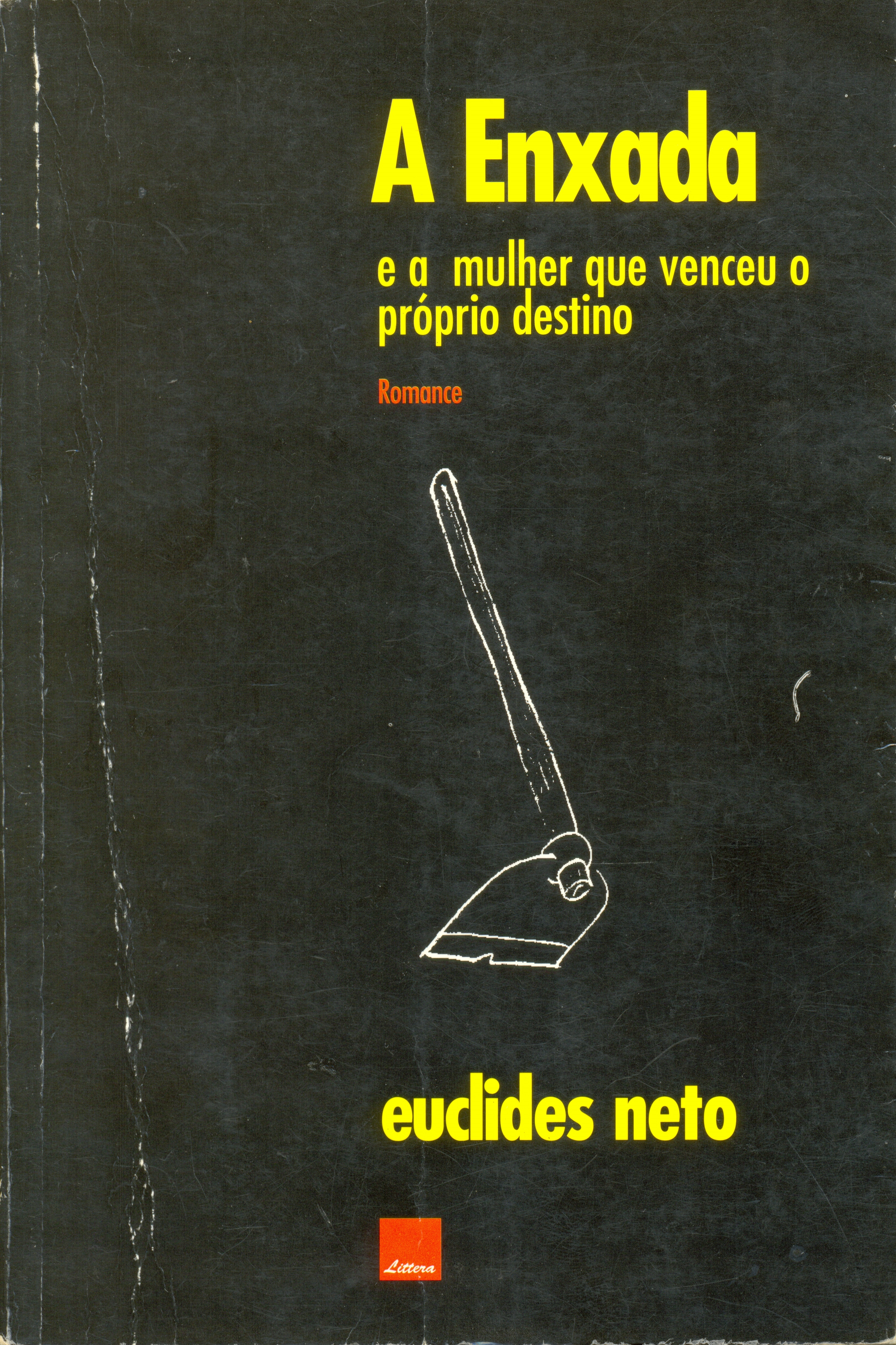 capa A enxada e a mulher que venceu seu próprio destino