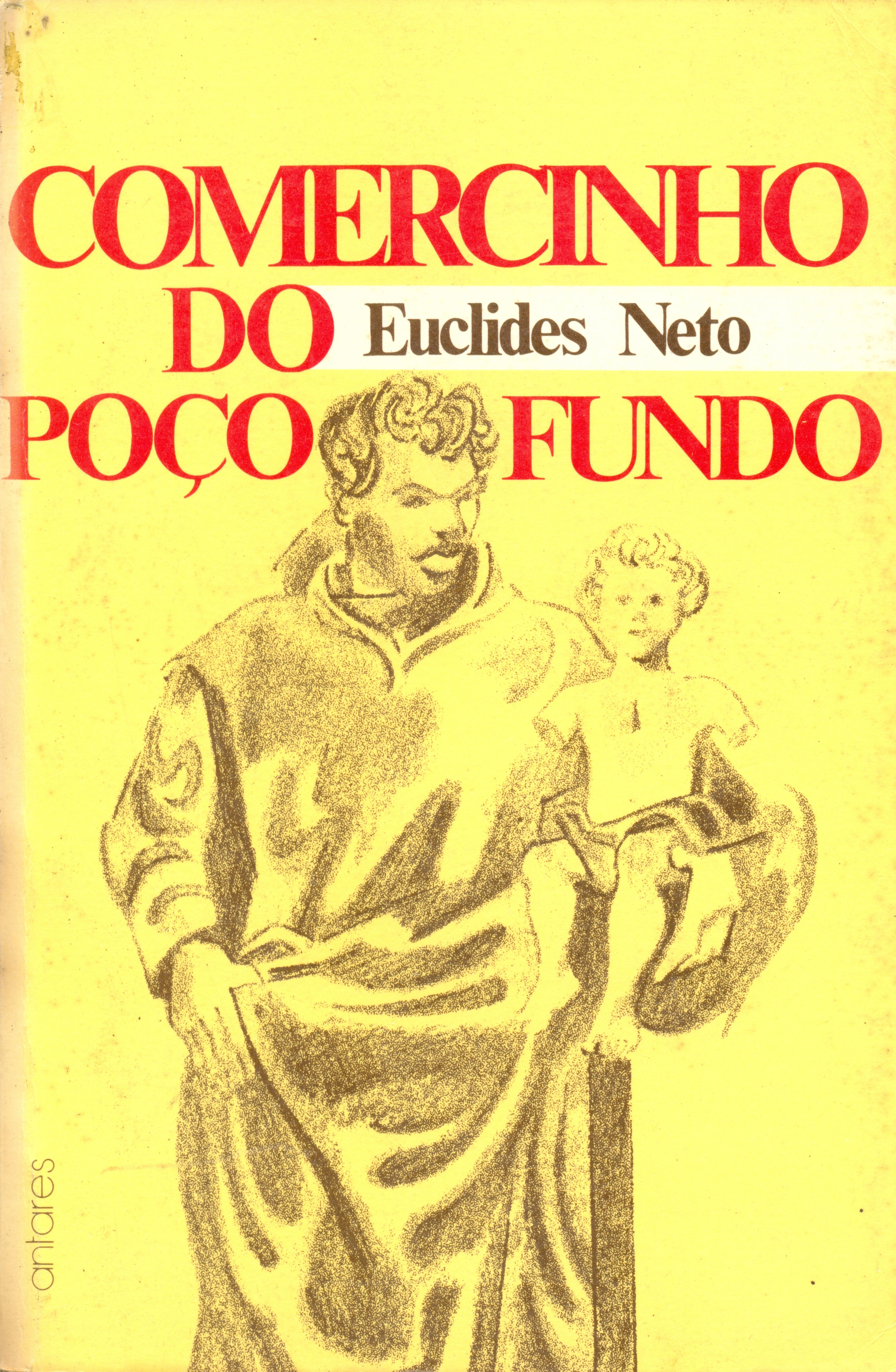 capa Comercinho do Poço Fundo