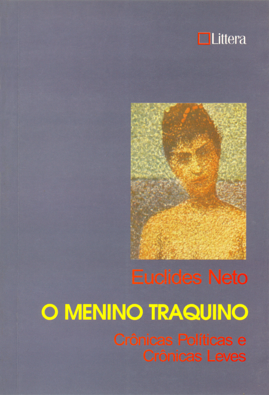 capa O menino traquino