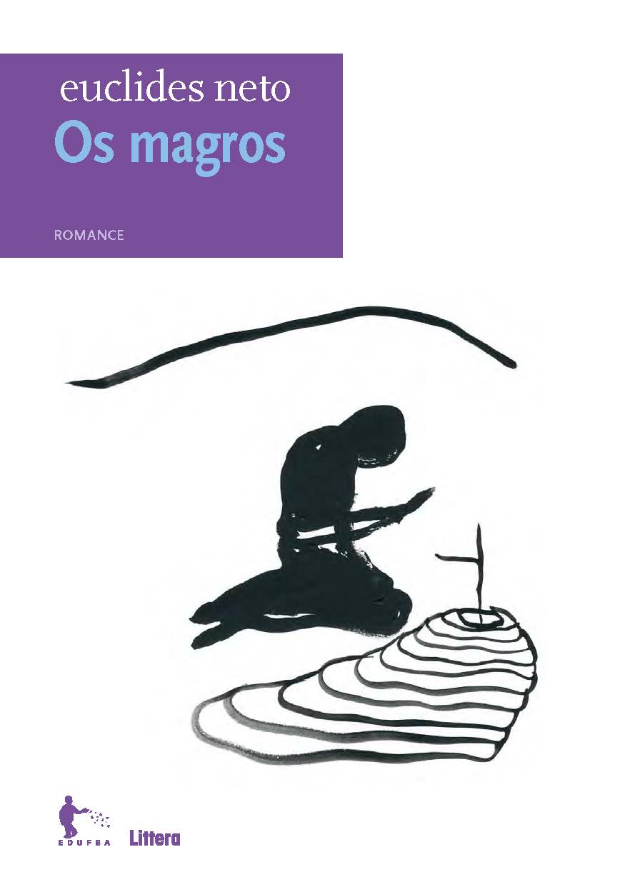 capa Os magros