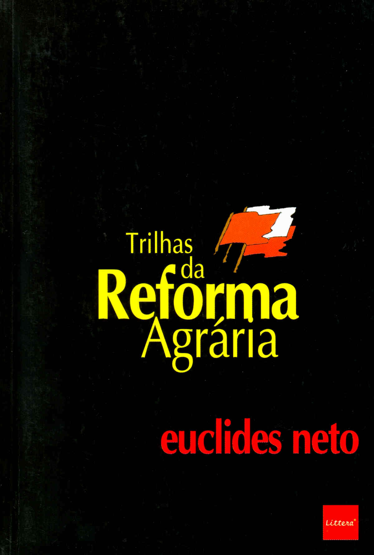 capa Trilhas da reforma agrária