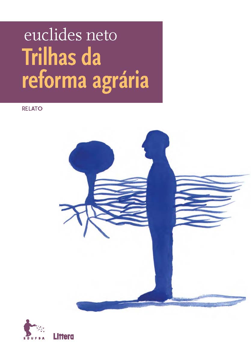 capa Trilhas da reforma agrária